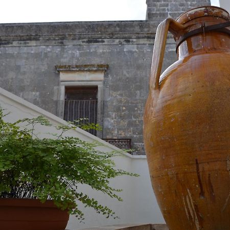 La Capasa Di Casada Spongano Exterior foto