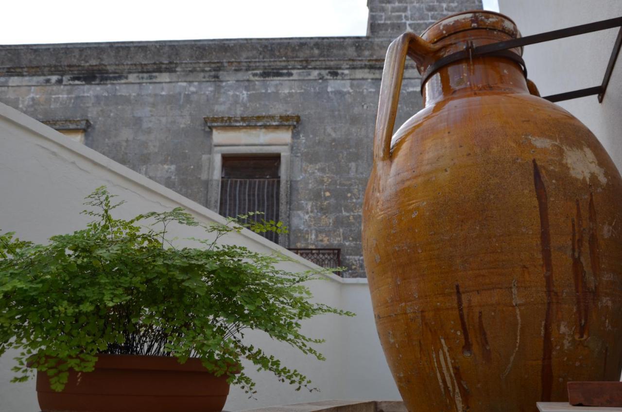 La Capasa Di Casada Spongano Exterior foto
